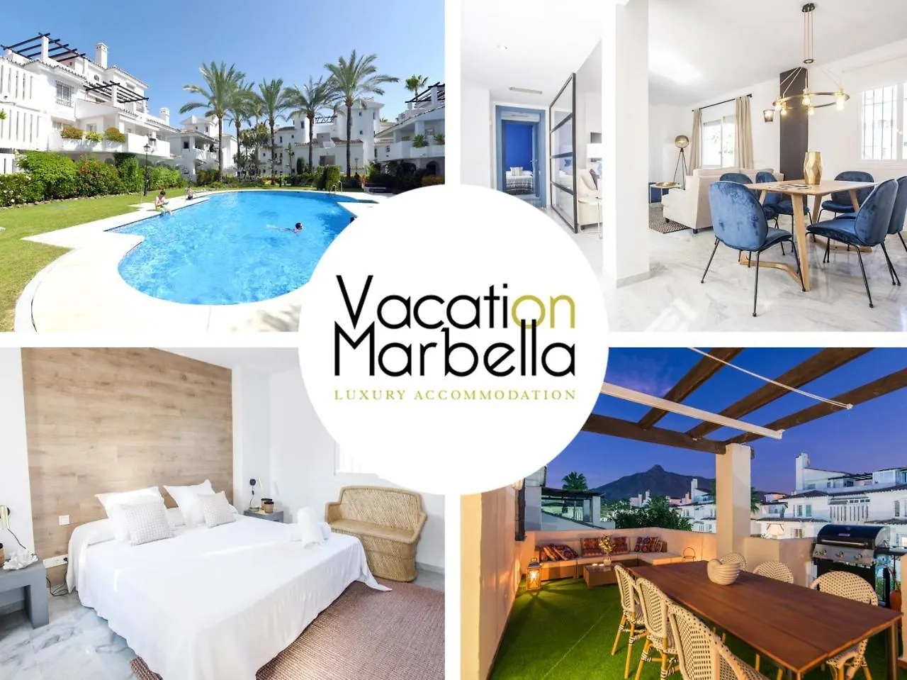 Ferienwohnung Golfside Hideaway Marbella