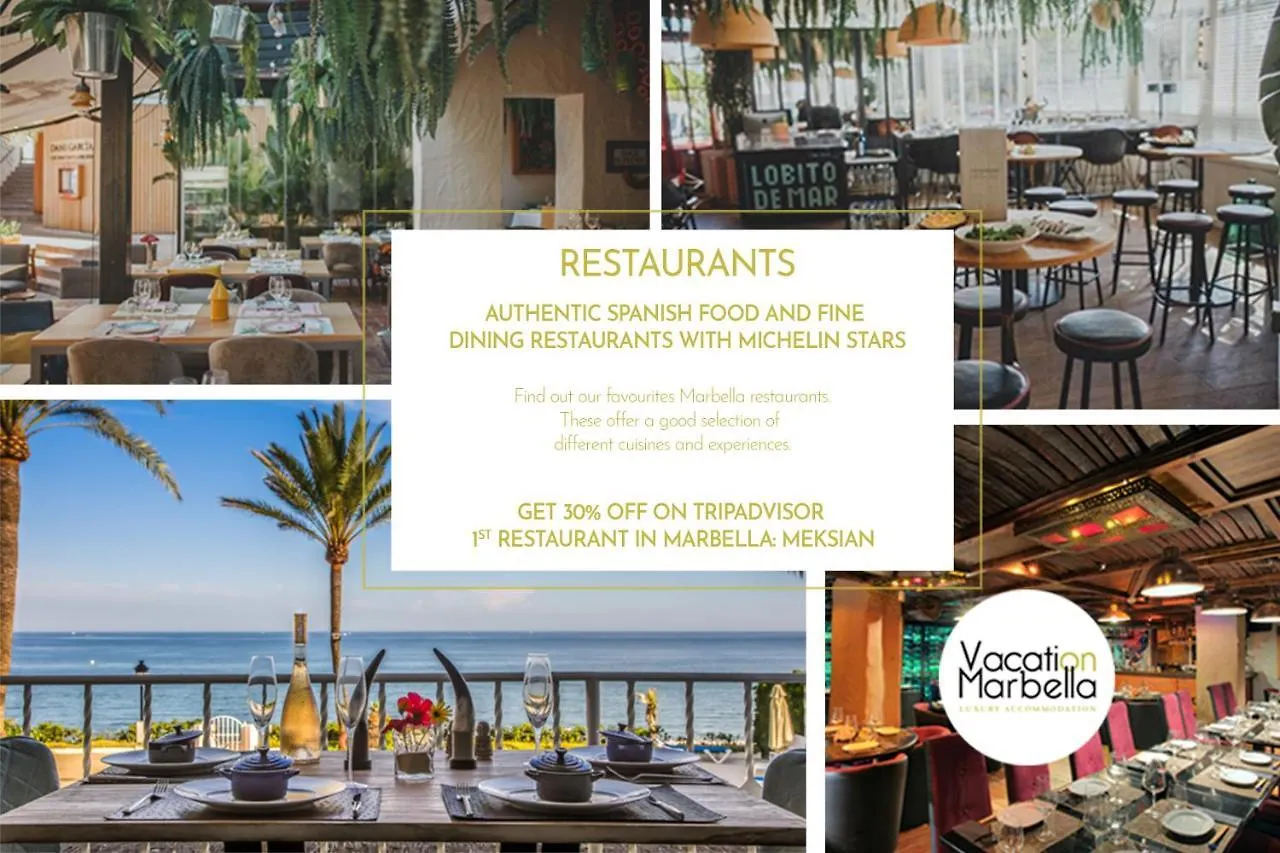 Ferienwohnung Golfside Hideaway Marbella Spanien