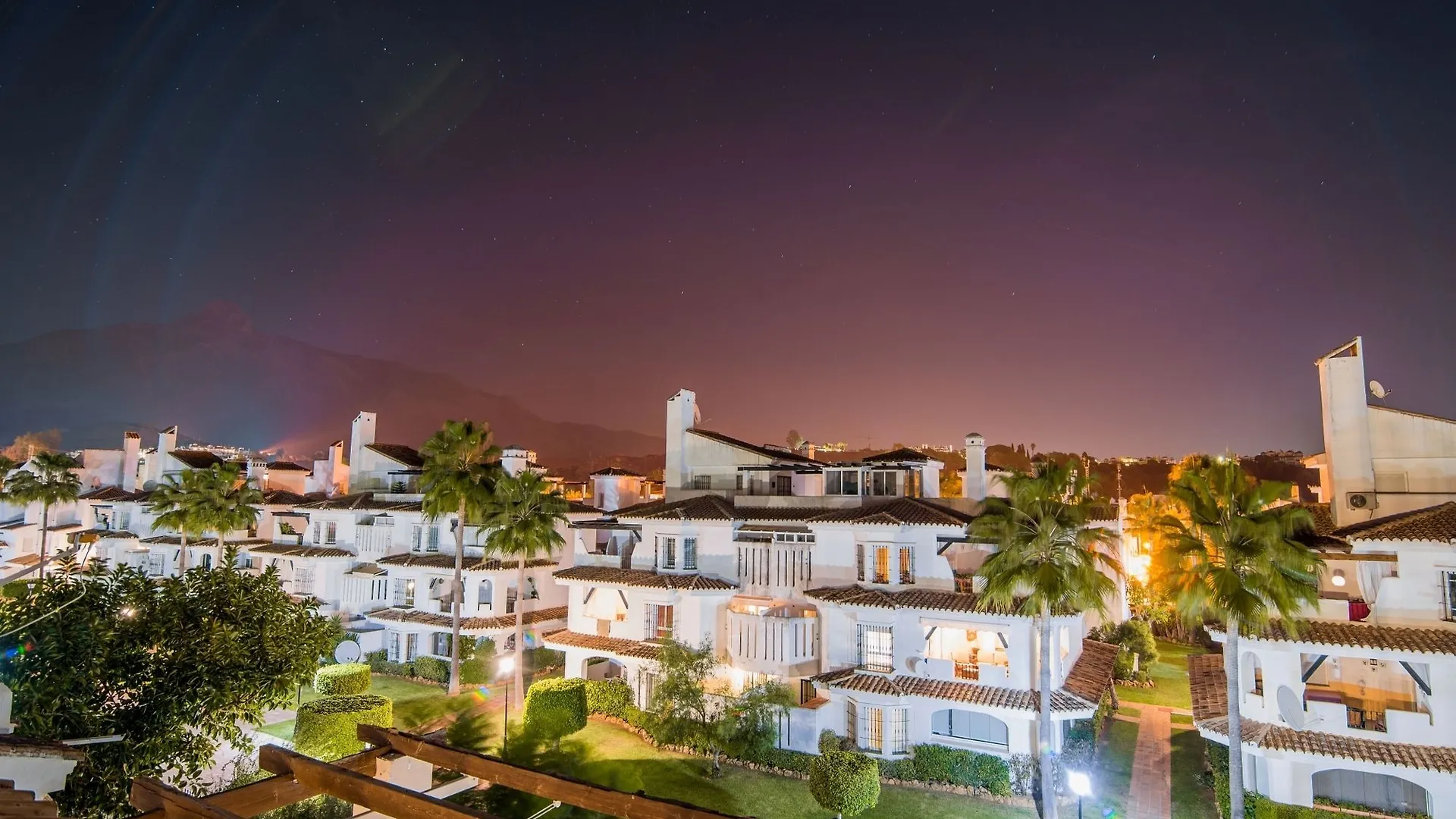 Ferienwohnung Golfside Hideaway Marbella Spanien
