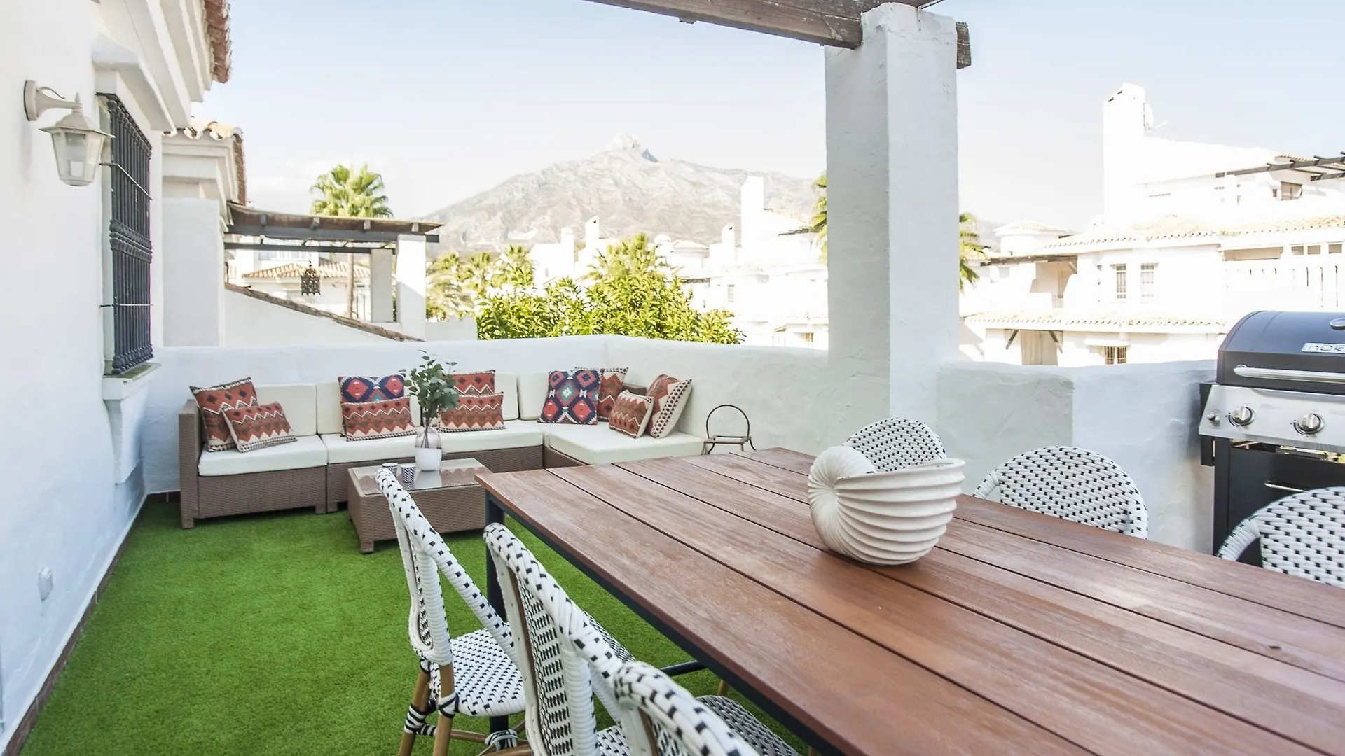Ferienwohnung Golfside Hideaway Marbella 0*,  Spanien