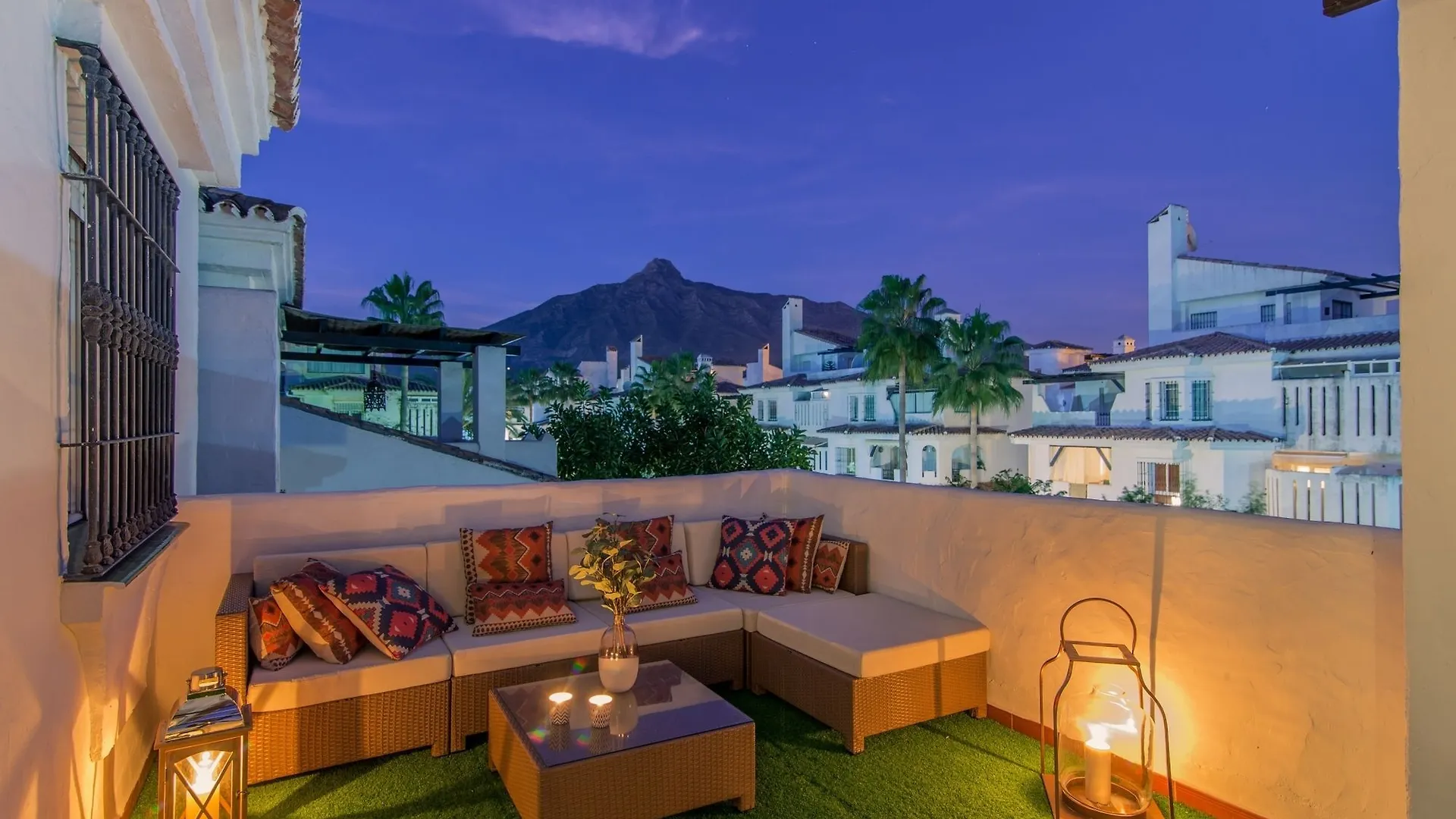 Ferienwohnung Golfside Hideaway Marbella