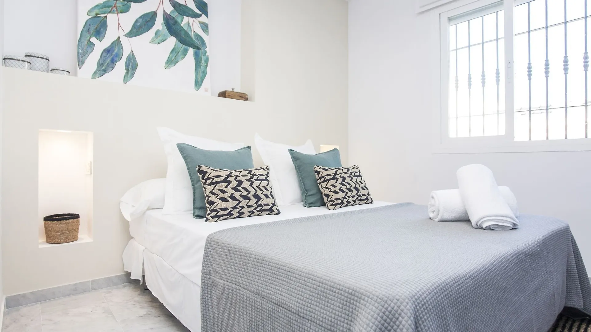 Apartment Ferienwohnung Golfside Hideaway Marbella