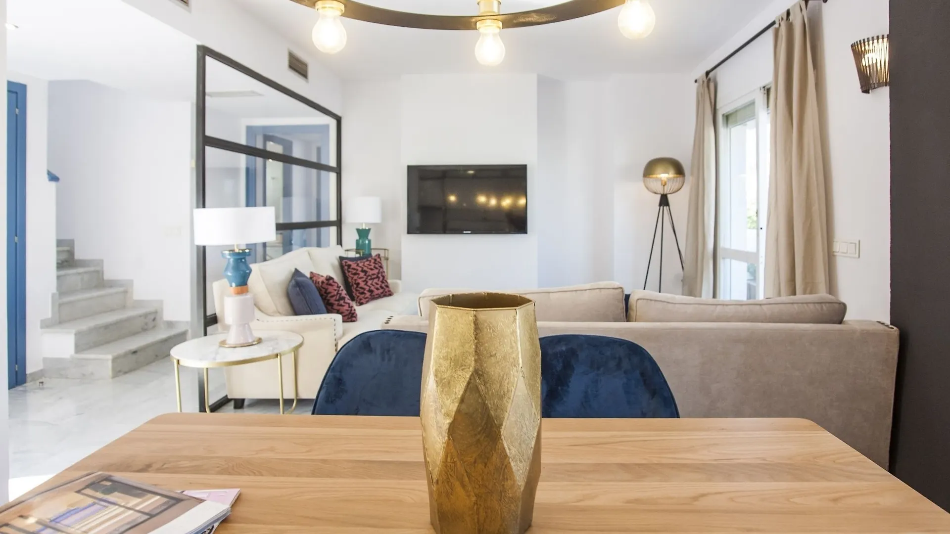 Golfside Hideaway Lägenhet Marbella Spanien