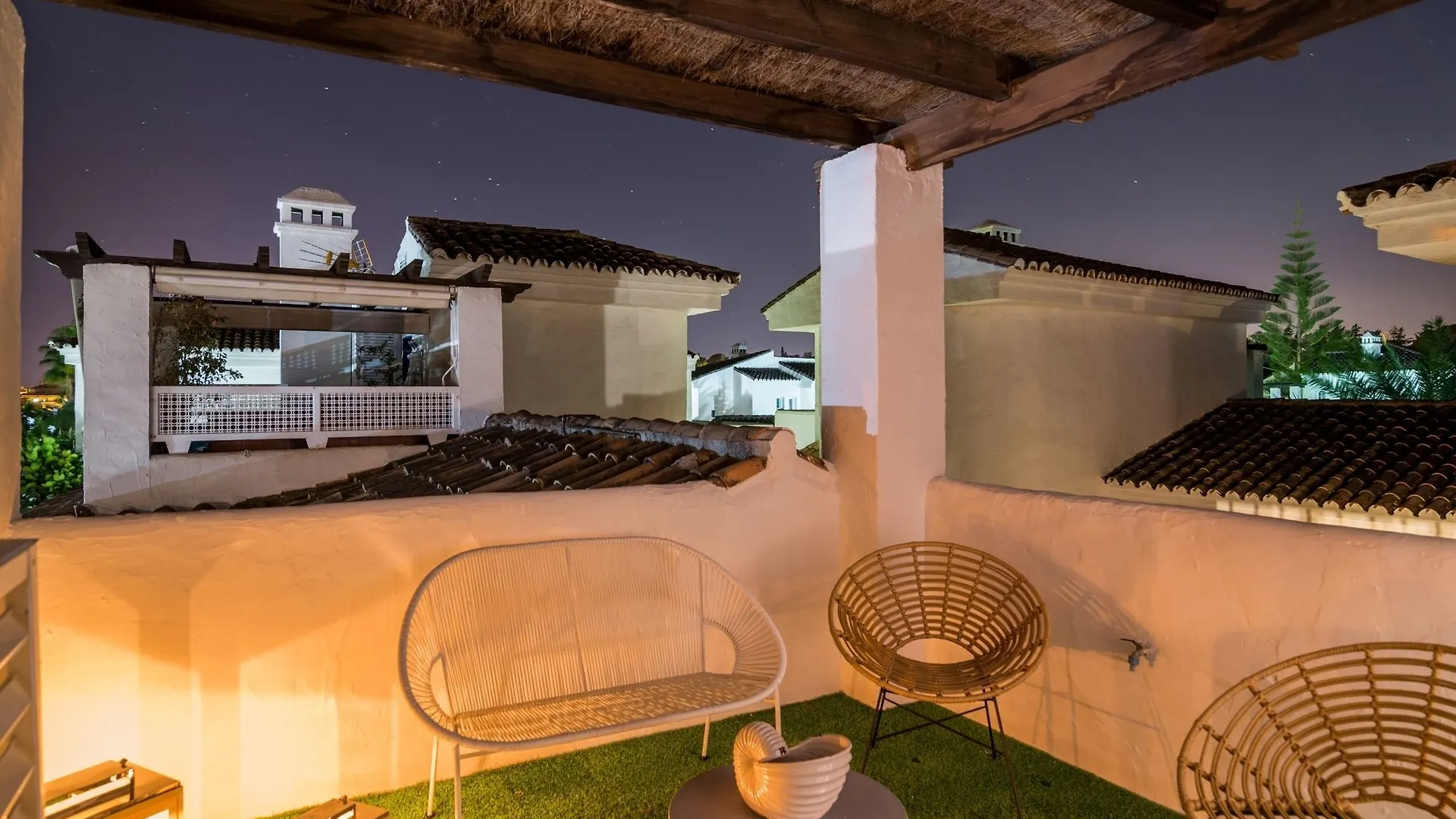 Golfside Hideaway Lägenhet Marbella